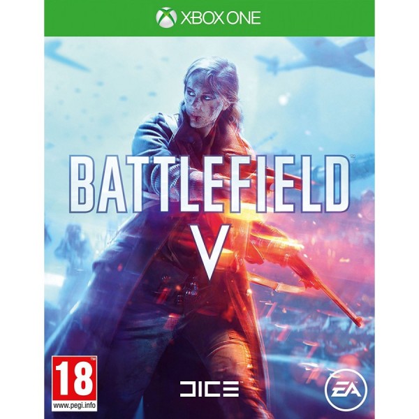 Игра Battlefield V за Xbox One (безплатна доставка)